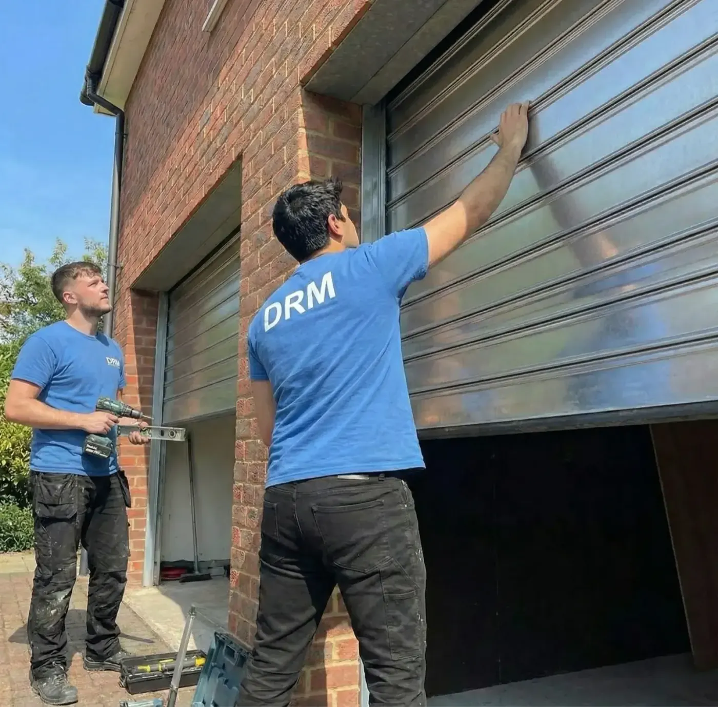 Dépannage rideau métallique d'urgence à Rueil-Malmaison